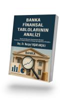 Banka Finansal Tablolarının Analizi Banka Finansal Tablolarının Analizi