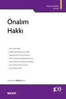 Önalım Hakkı 5.BASKI