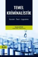 Temel Kriminalistik; Kavram – Teori – Uygulama