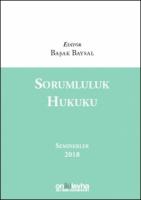 Sorumluluk Hukuku Seminerler 2018