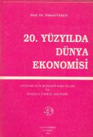 20. Yüzyılda Dünya Ekonomisi
