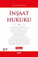 İnşaat Hukuku 13.BASKI İnşaat Hukuku 13.BASKI
