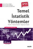 Temel İstatistik Yöntemler Temel İstatistik Yöntemler