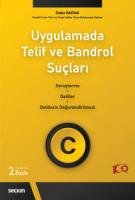 Uygulamada Telif ve Bandrol Suçları