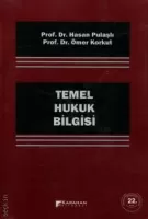 Temel Hukuk 22.BASKI Temel Hukuk 22.BASKI