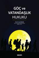 Göç ve Vatandaşlık Hukuku Göç ve Vatandaşlık Hukuku
