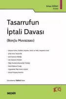 Tasarrufun İptali Davası 7.BASKI