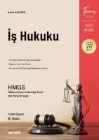 THEMIS – İş Hukuku Soru Kitabı 6.BASKI