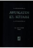 Avukatın El Kitabı Avukatın El Kitabı