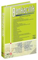 Bankacılık 7.BASKI Bankacılık 7.BASKI