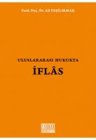 Uluslararası Hukukta İflas ( YEŞİLIRMAK )