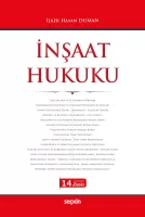 İnşaat Hukuku İnşaat Hukuku