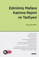 Edinilmiş Mallara Katılma Rejimi ve Tasfiyesi
