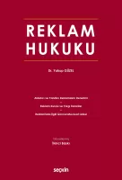 Reklam Hukuku Reklam Hukuku