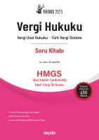 THEMIS – Vergi Hukuku Soru Kitabı THEMIS – Vergi Hukuku Soru Kitabı