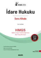 THEMIS – İdare Hukuku Soru Kitabı