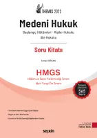 THEMIS – Medeni Hukuk I Soru Kitabı THEMIS – Medeni Hukuk I Soru Kitabı