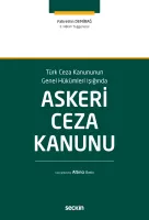 Askeri Ceza Kanunu Askeri Ceza Kanunu