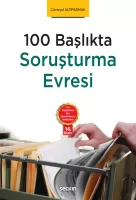 100 Başlıkta Soruşturma Evresi 16.BASKI