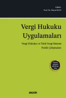 Vergi Hukuku Uygulamaları Vergi Hukuku Uygulamaları