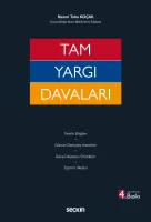 Tam Yargı Davaları 4.BASKI