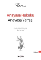THEMIS – Anayasa Hukuku Anayasa Yargısı Konu Kitabı 30.Baskı