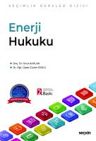 Enerji Hukuku 2.BASKI