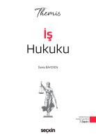 THEMIS – İş Hukuku Konu Kitabı 7.Baskı