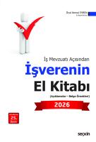 İşverenin El Kitabı 2026 25.BASKI