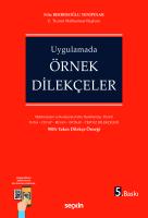 Uygulamada Örnek Dilekçeler