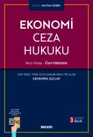 Ekonomi Ceza Hukuku