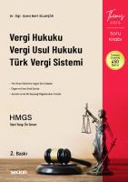 THEMIS – Vergi Hukuku, Vergi Usul Hukuku ve Türk Vergi Sistemi