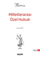 THEMIS – Milletlerarası Özel Hukuk Konu Kitabı