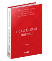 Ticari İşletme Hukuku 2.BASKI