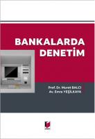 Bankalarda Denetim Bankalarda Denetim