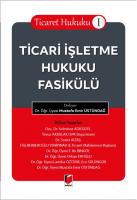 Ticari İşletme Hukuku Fasikülü (Ticaret Hukuku I)