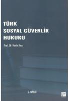 Türk Sosyal Güvenlik Hukuku