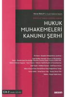 Hukuk Muhakemeleri Kanunu Şerhi