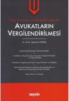 Avukatların Vergilendirilmesi