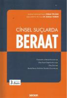 Cinsel Suçlarda Beraat
