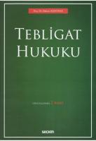 Tebligat Hukuku