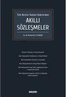 Akıllı Sözleşmeler Akıllı Sözleşmeler