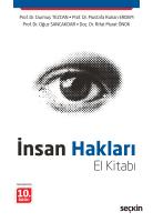 İnsan Hakları El Kitabı İnsan Hakları El Kitabı