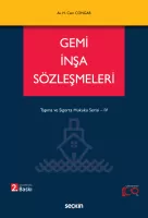 Gemi İnşa Sözleşmeleri Gemi İnşa Sözleşmeleri