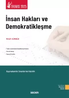 THEMIS – İnsan Hakları ve Demokratikleşme 10.BASKI THEMIS – İnsan Hakları ve Demokratikleşme 10.BASKI