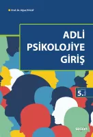 Adli Psikolojiye Giriş 5.BASKI