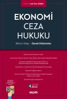 Ekonomi Ceza Hukuku Ekonomi Ceza Hukuku