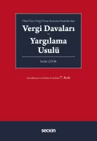 Vergi Davaları ve Yargılama Usulü 7.BASKI