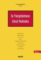 İş Yargılaması Usul Hukuku 7.BASKI