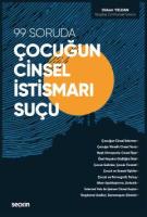 99 Soruda Çocuğun Cinsel İstismarı Suçu
